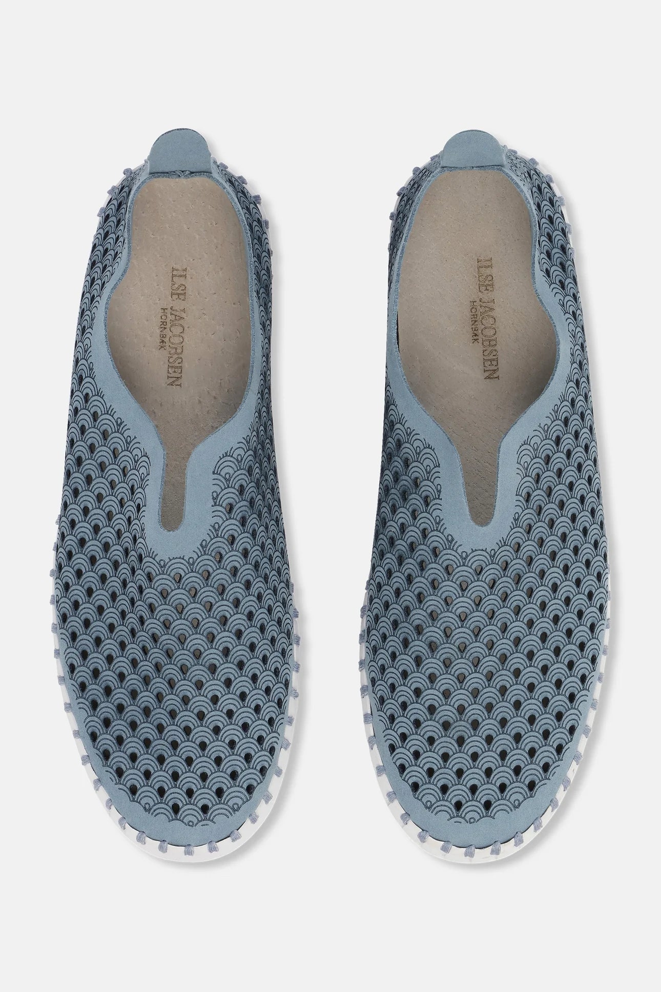 Ilse Jacobsen Flats - Blue Cloud