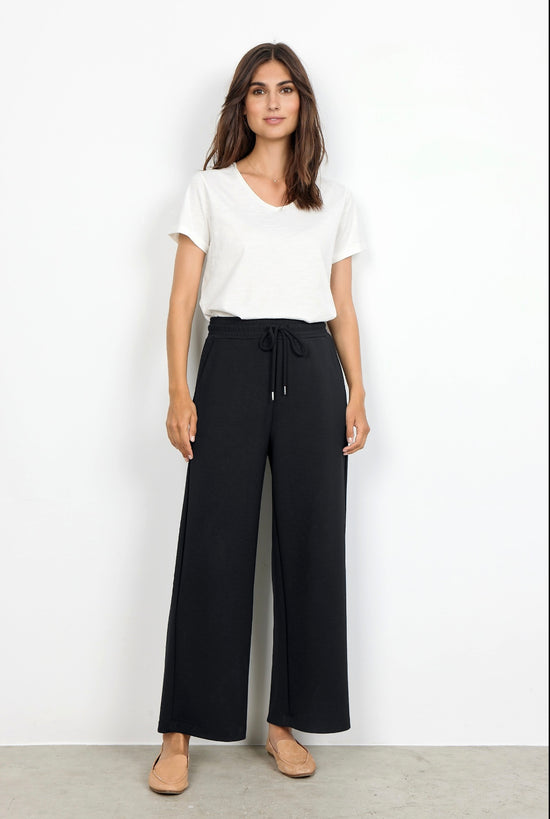 Soya Concept  SC-BANU 33 PANTS BLACK