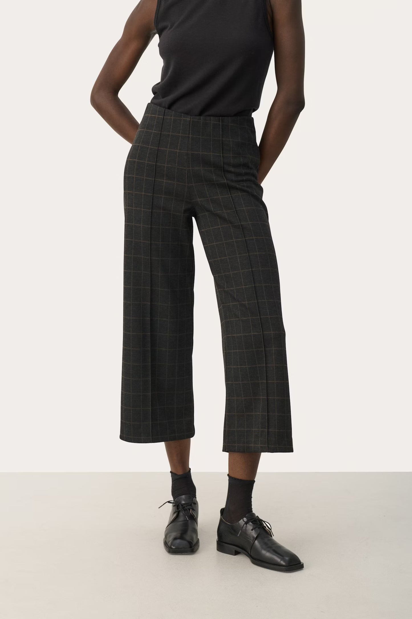 Part Two IlisanPW Trousers Grey