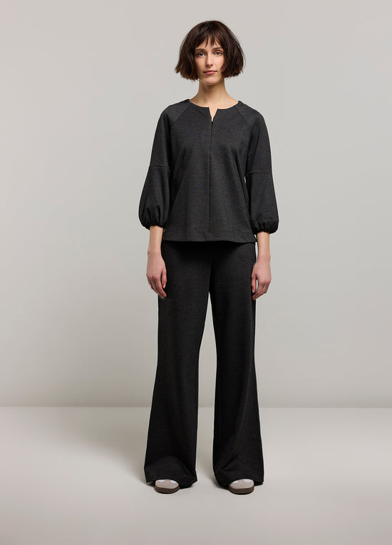 Summum Woman WIDE-LEG TROUSERS