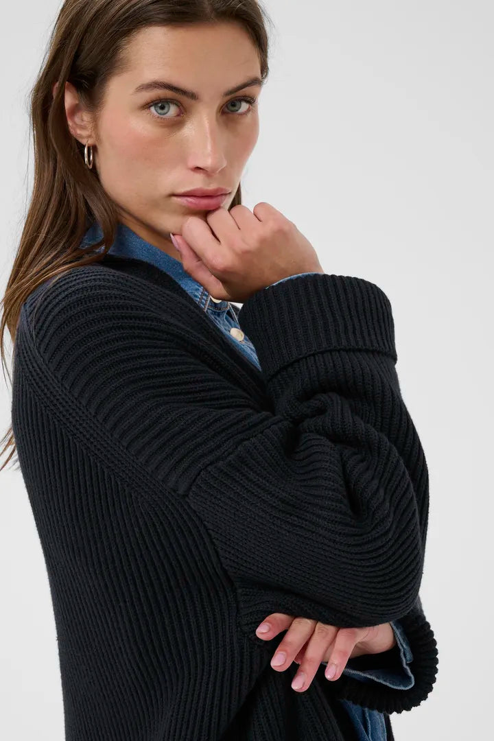 Part Two ZoraPW CARDIGAN