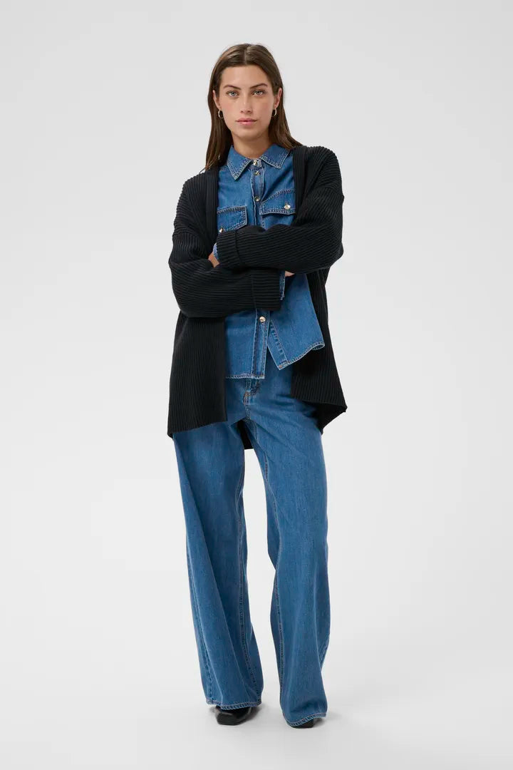 Part Two ZoraPW CARDIGAN