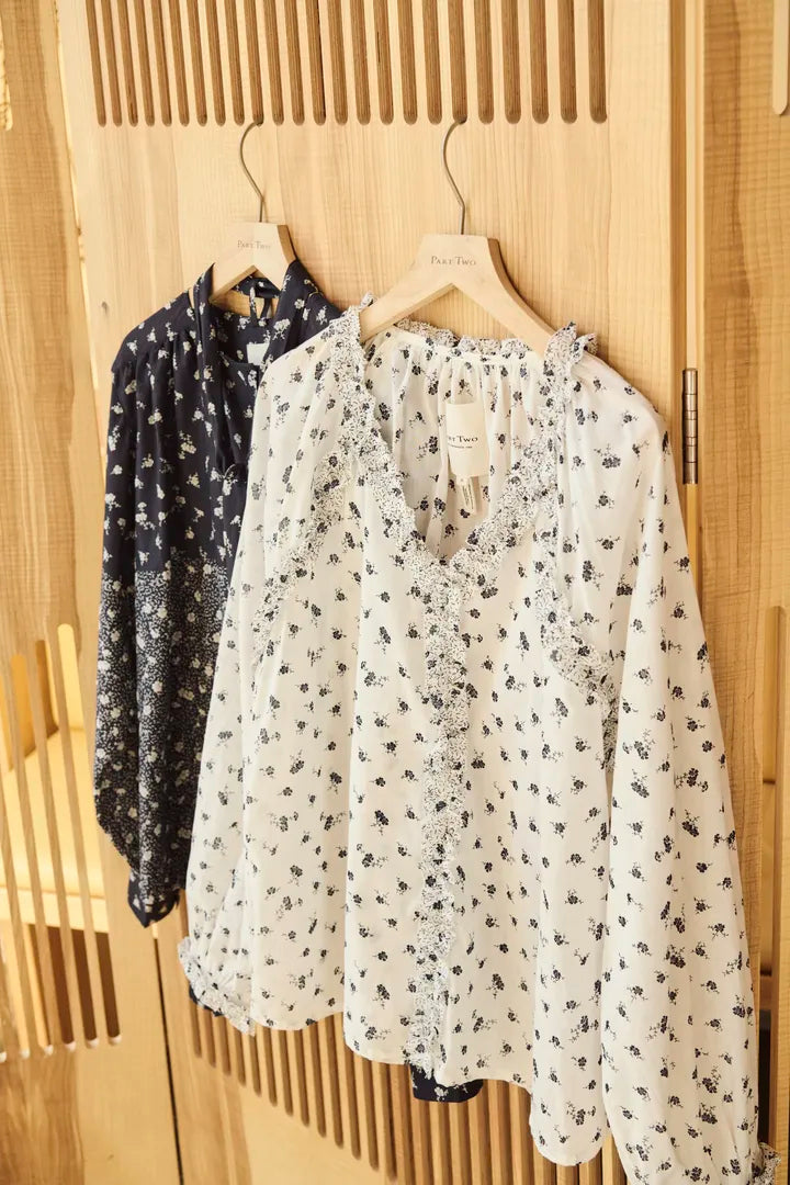 Part Two ZadiePW BLOUSE