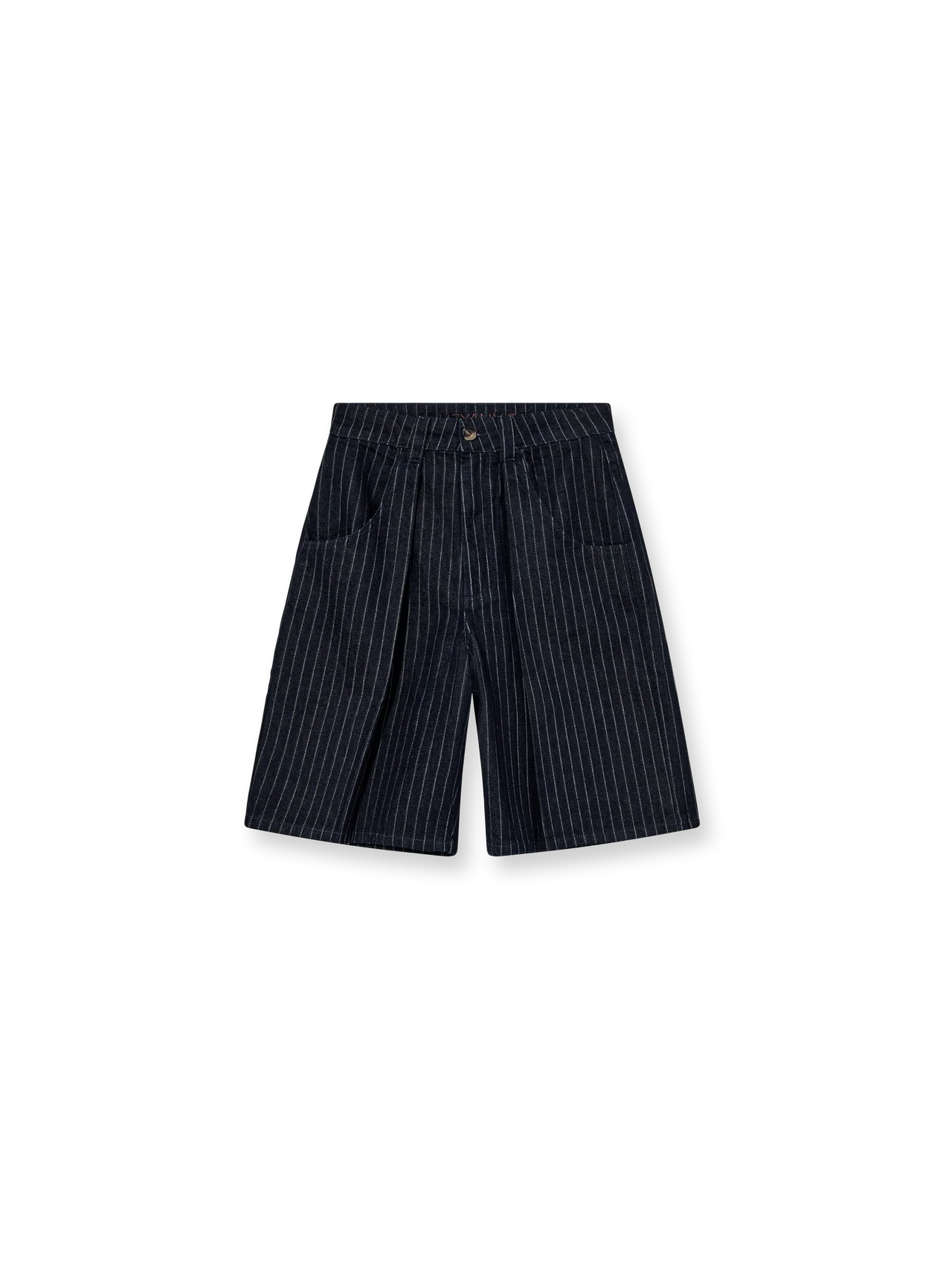 Heyanno MMHFan Stripe Shorts
Wide fit
