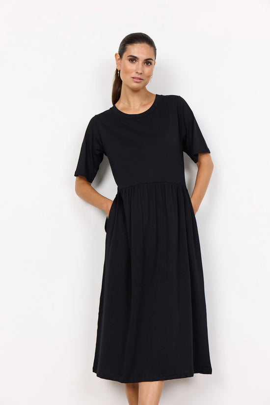 Soya Concept SC-DERBY 50 DRESS BLACK