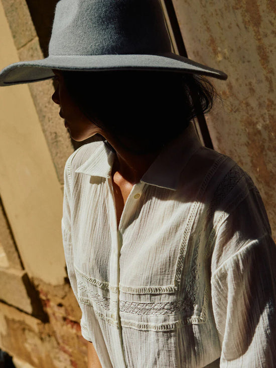 Heyanno MMHArchive Lace Shirt