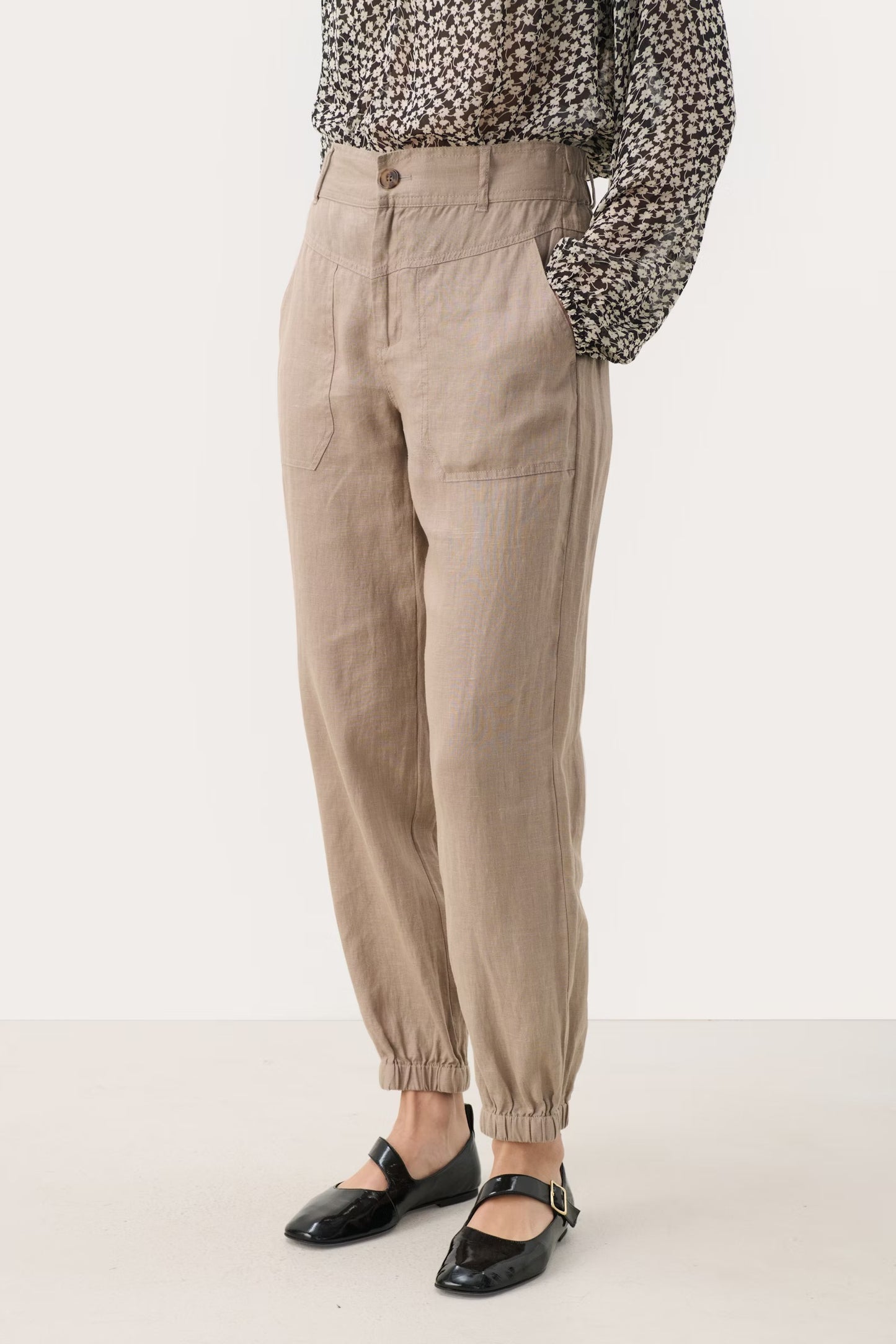 Part Two ShenasPW Trousers