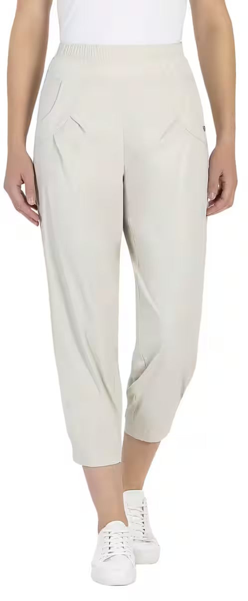 Stehmann Style Rachell in Scuba Crepe Kalk/LIght