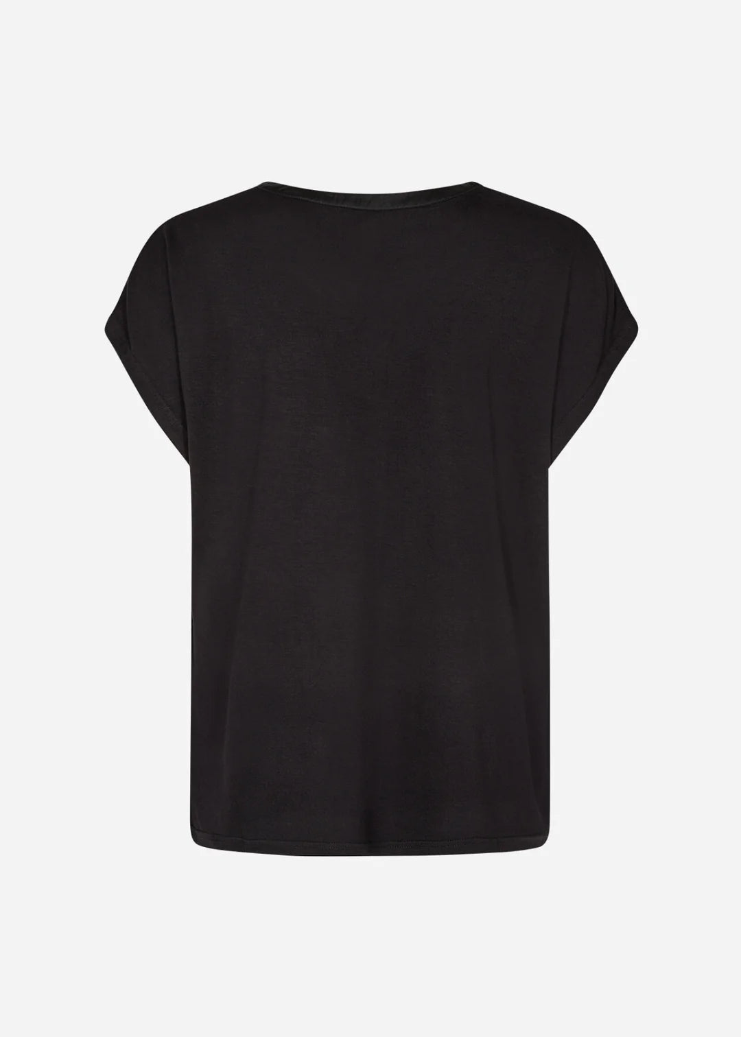 Soya Concept SC-THILDE 43 T-SHIRT BLACK