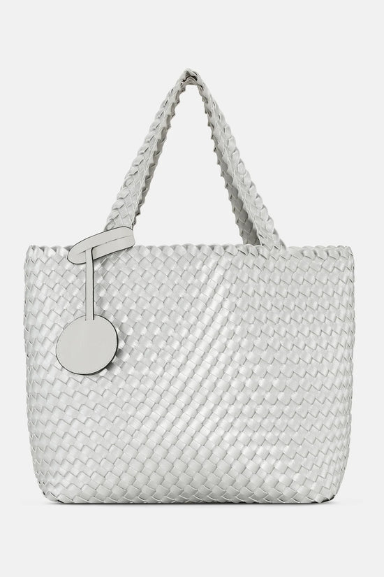 Load image into Gallery viewer, Ilse Jacobsen Bag08/030710 Atmosphere Platin

