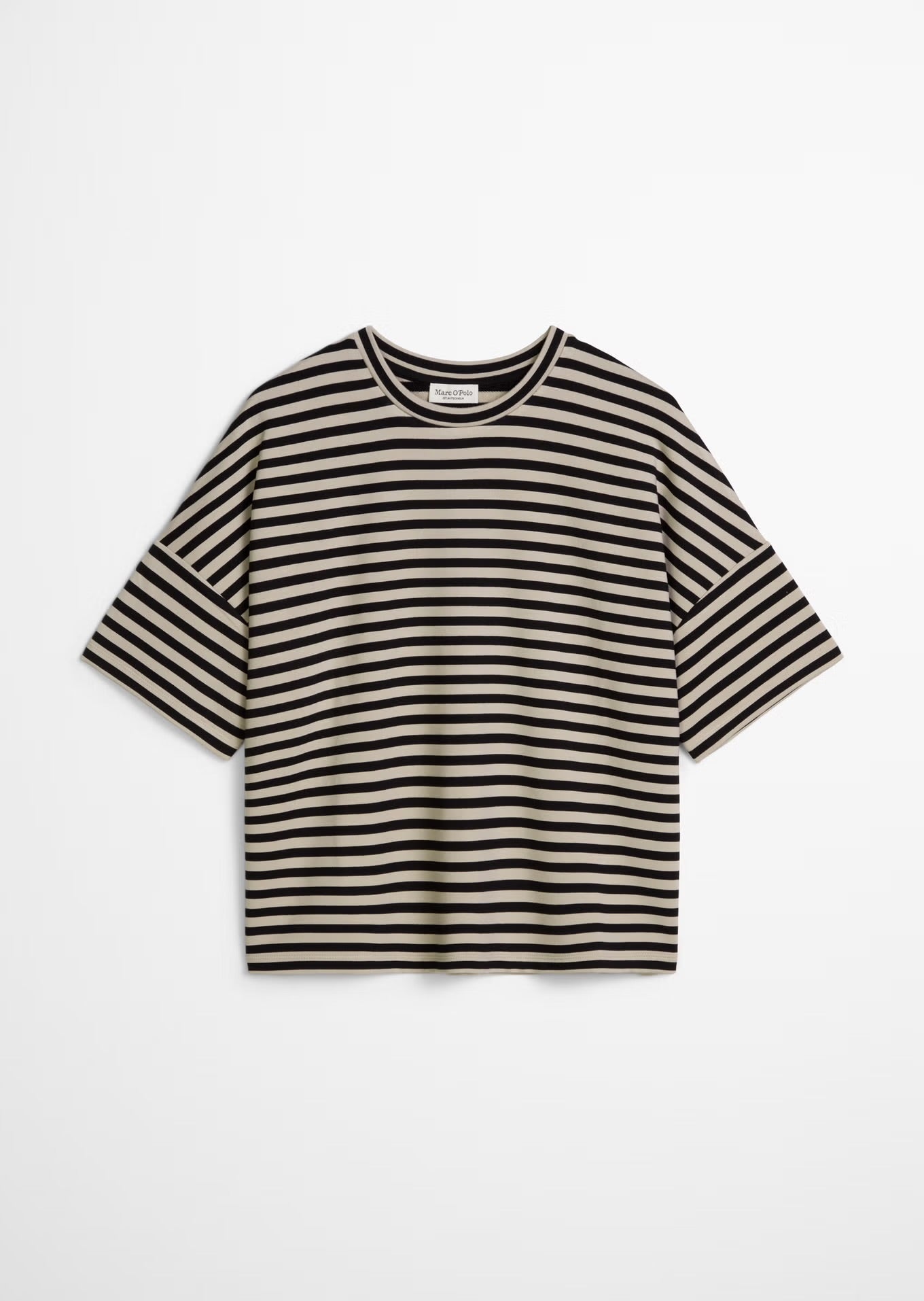 Marc O Polo T-SHIRT OVERSIZE MADE FROM TENCEL™ MODAL