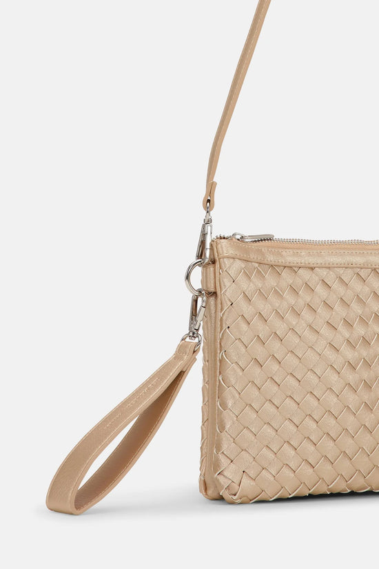 Load image into Gallery viewer, Ilse Jacobsen Clutch Bag Bag08cb/780 Platin
