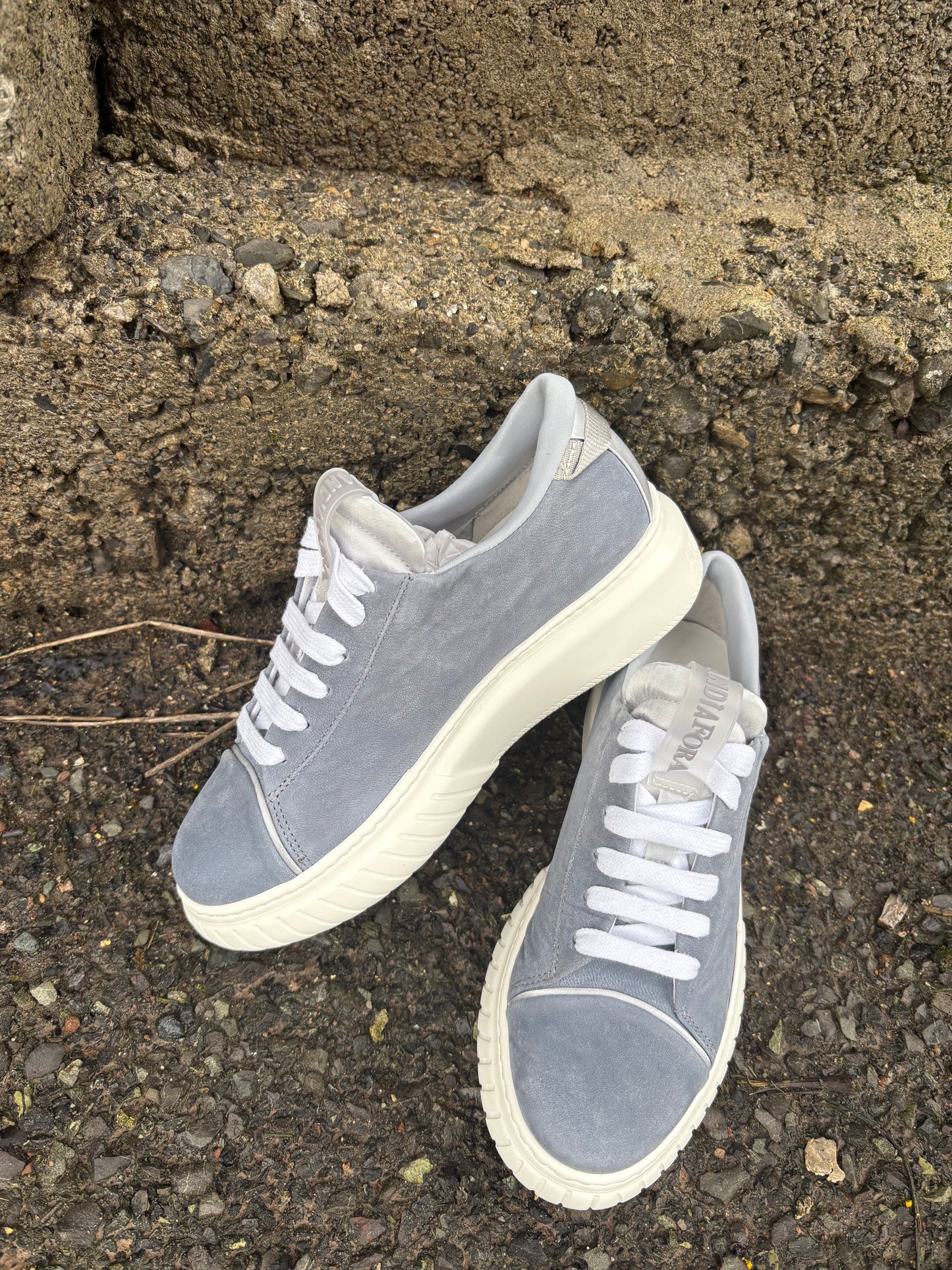 Andia Fora Elen Evo Denim