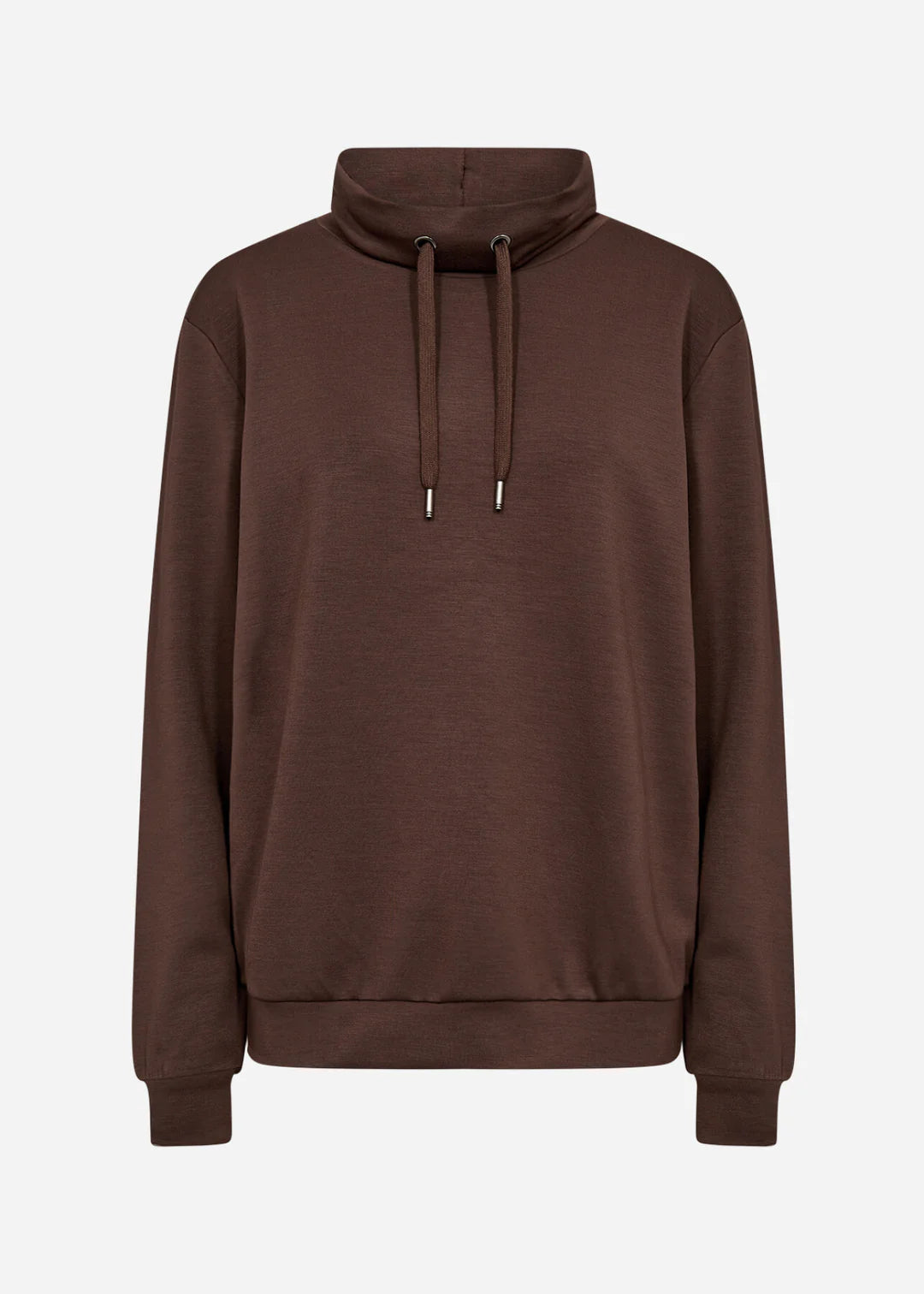 Soya Concept SC-BANU 125 SWEATSHIRT Hot Fudge