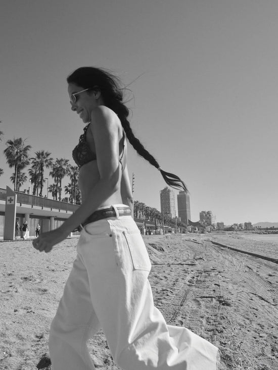 Load image into Gallery viewer, Heyanno MMHHope White Jeans
