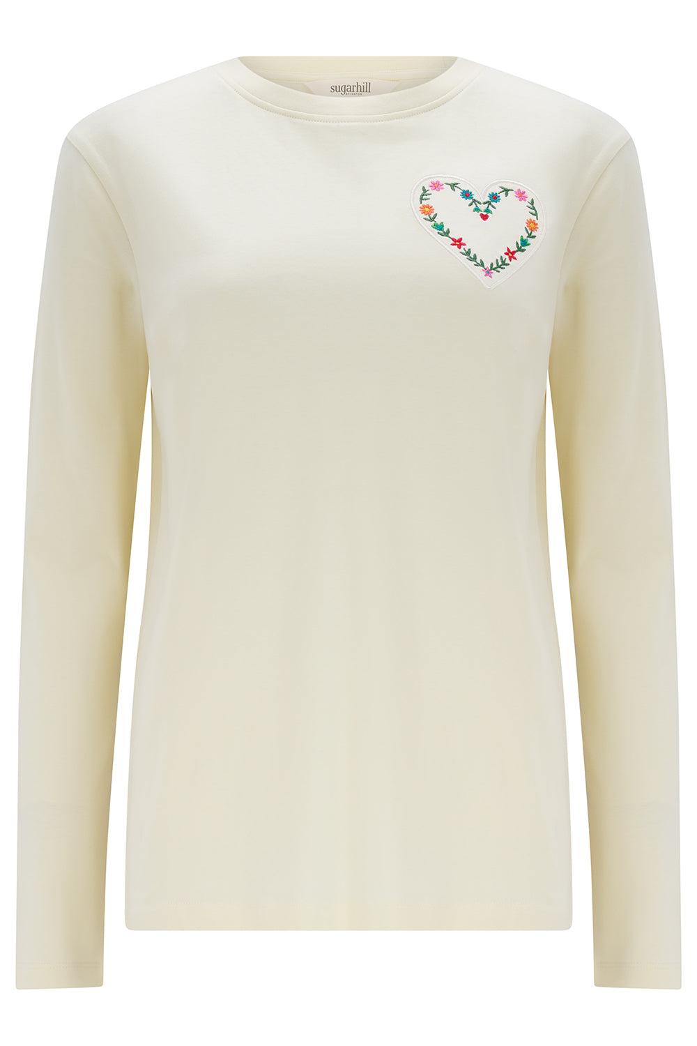 Sugarhill Brighton BRUNSWICK JERSEY TOP