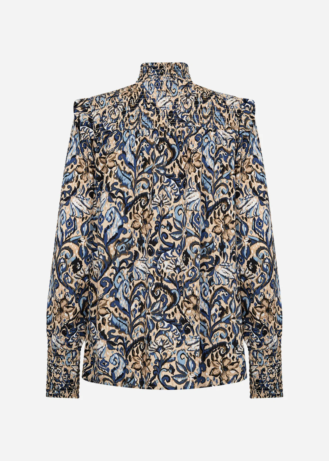 Soya Concept SC-VAVA 2 BLOUSE DARK BLUE