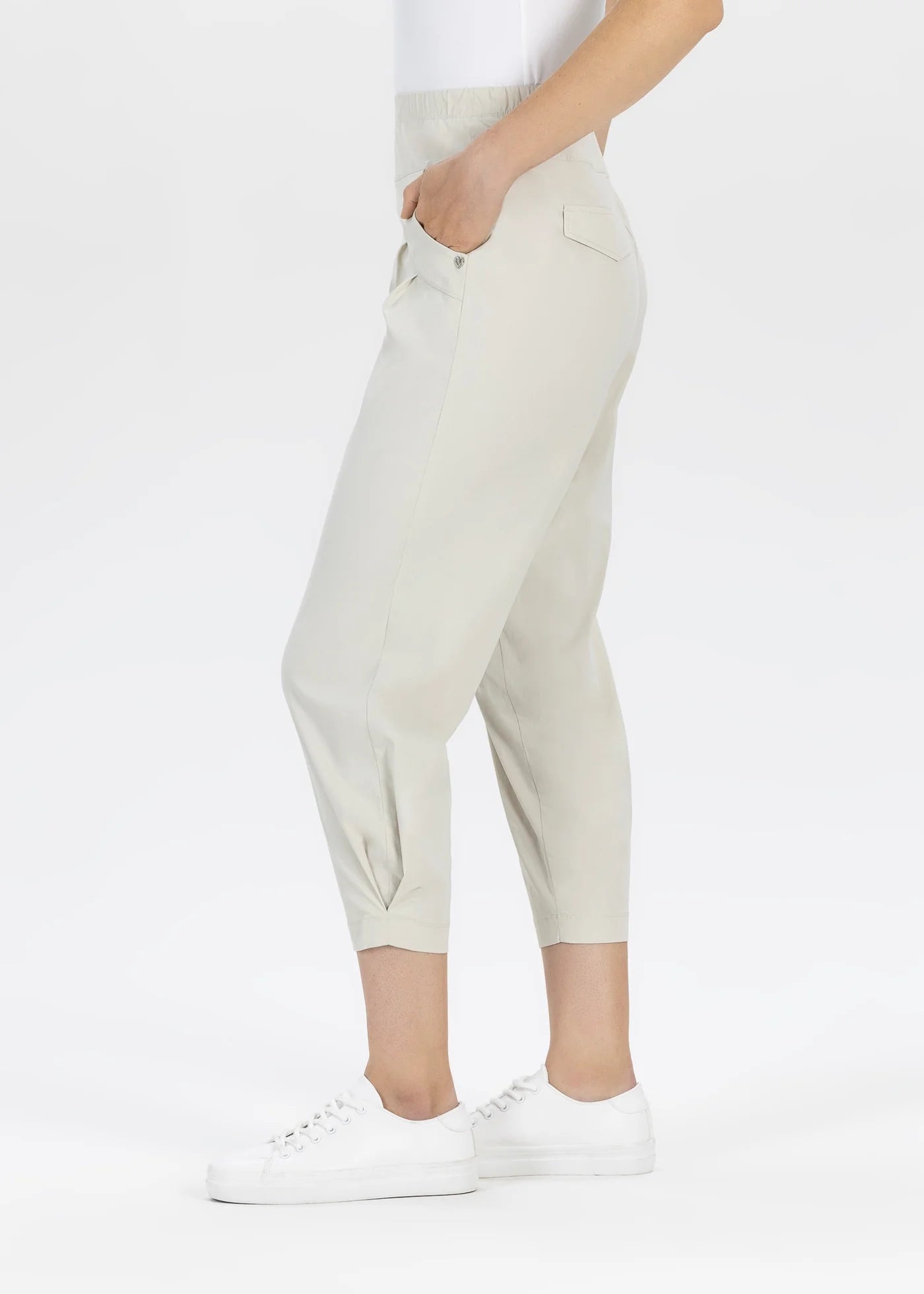 Stehmann Style Rachell in light summer Bengaline