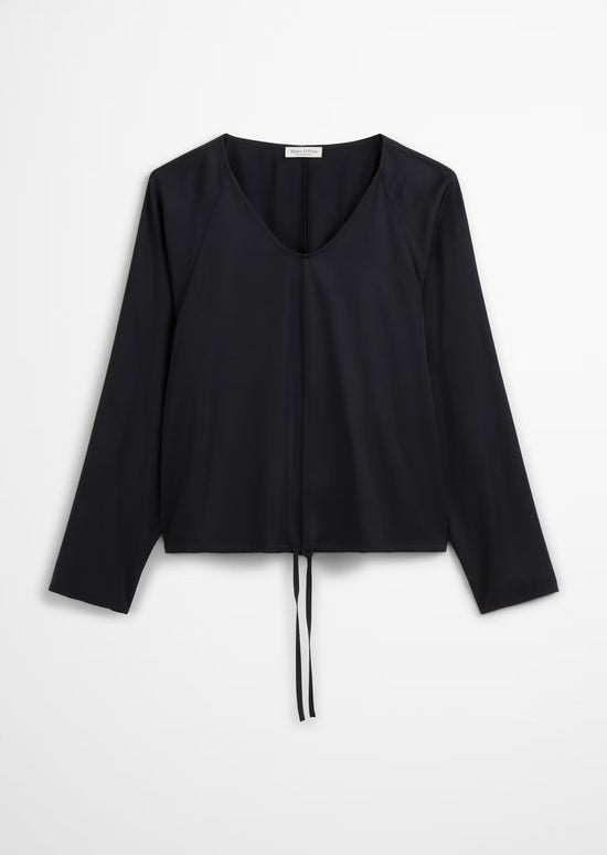 Load image into Gallery viewer, Marc O Polo REGULAR BLOUSE SHIRT FROM LENZING™ ECOVERO™
