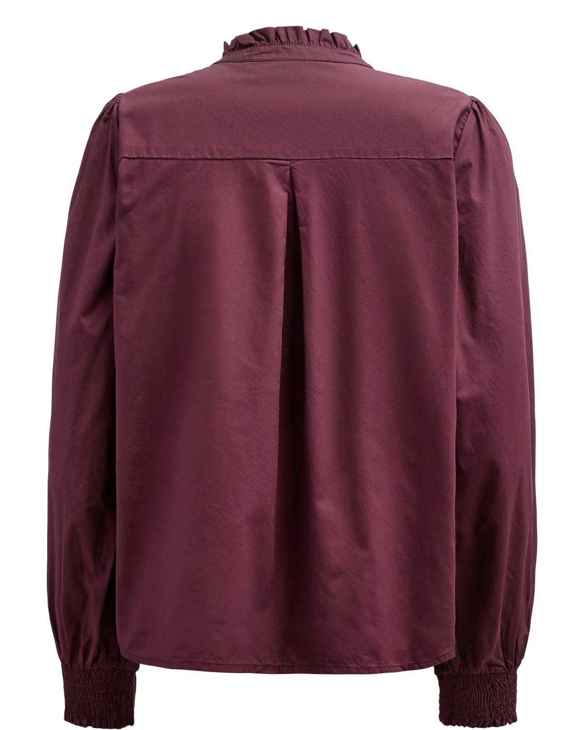 Numph NUTENJA V-NECK SHIRT - Fig