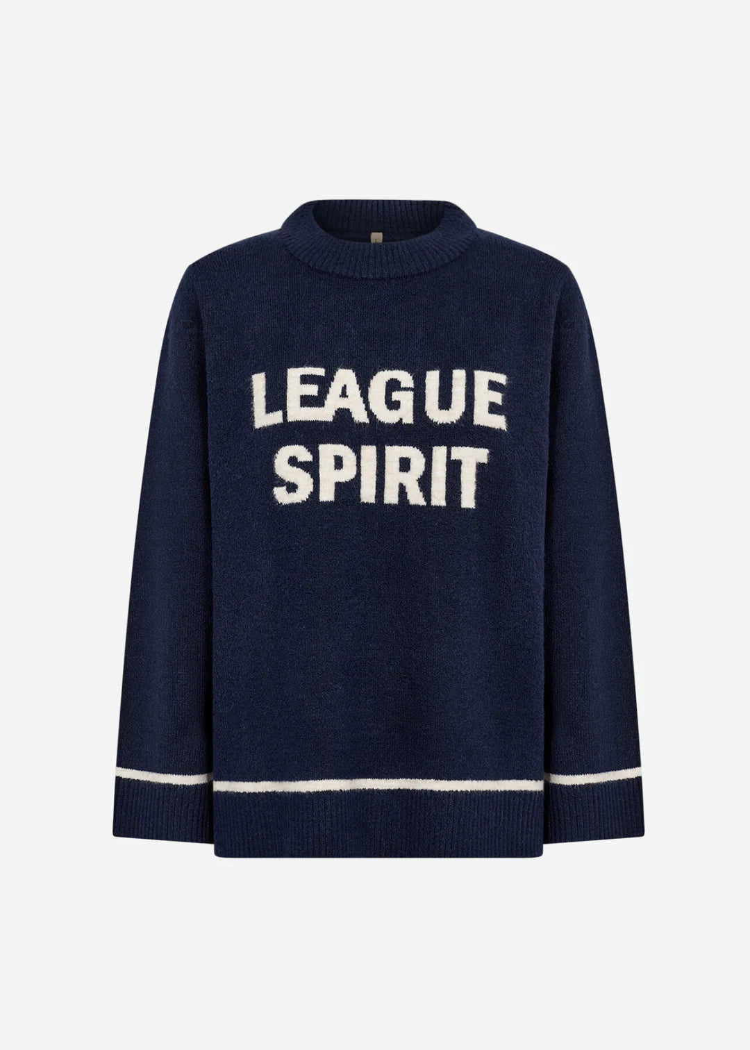 Soya Concept SC-ORLEAN 7 PULLOVER NAVY