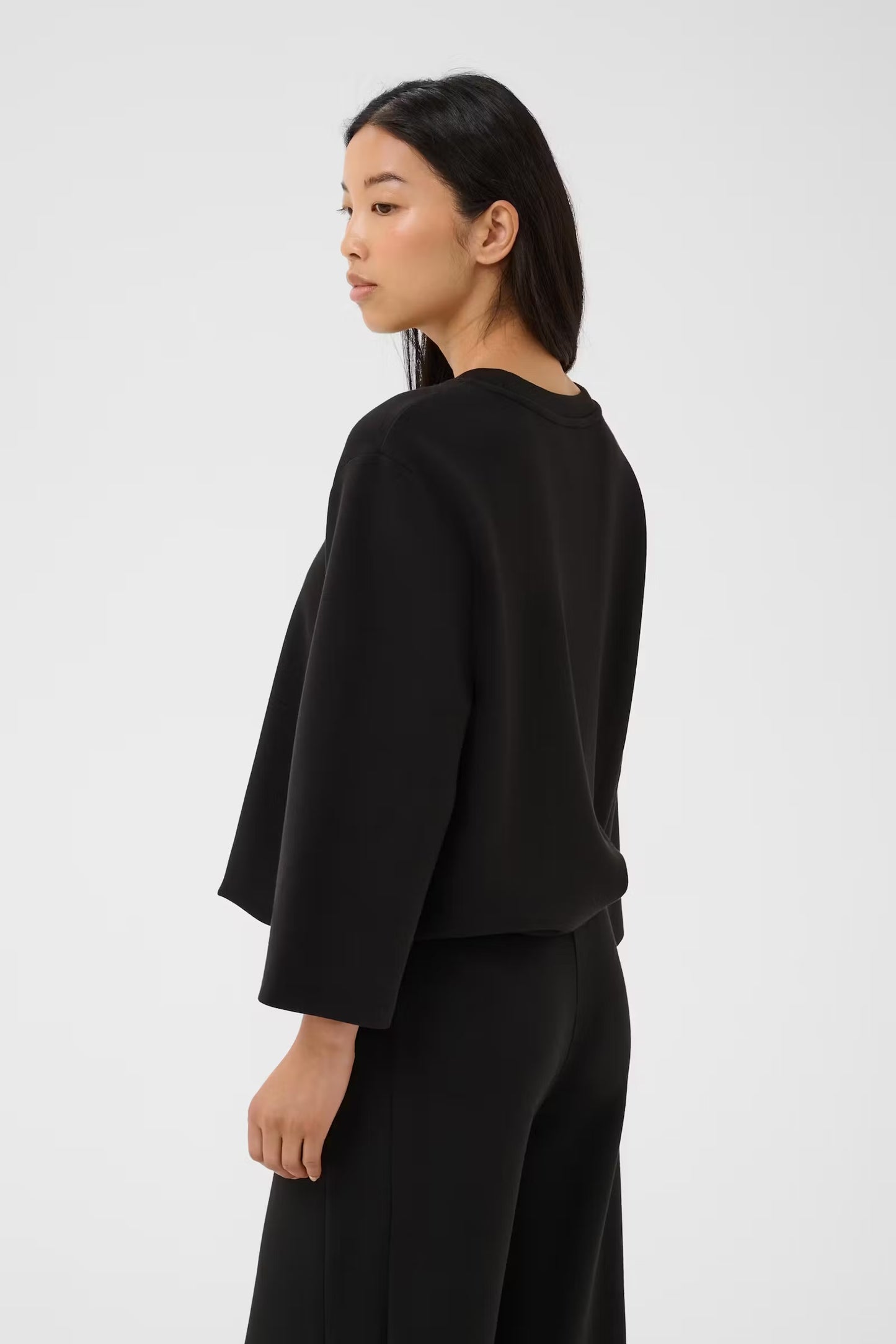 Part Two ChelseyPW Sweatshirt Black