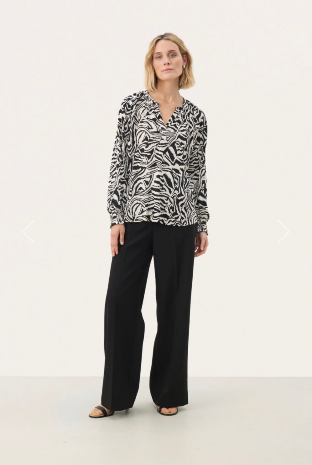 Part Two  TenniePW Blouse