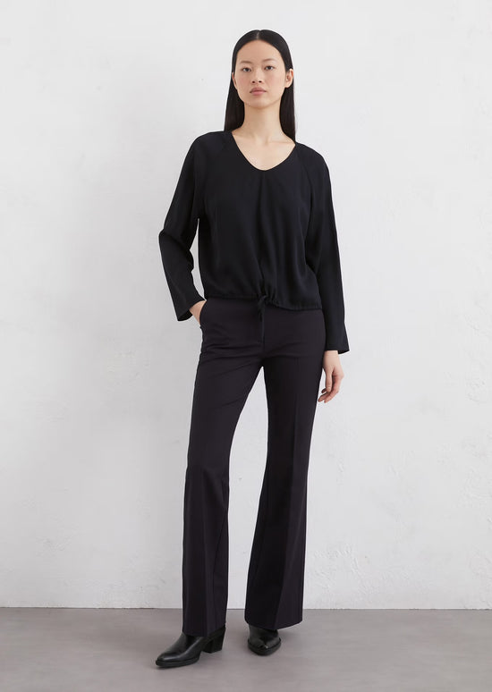 Load image into Gallery viewer, Marc O Polo REGULAR BLOUSE SHIRT FROM LENZING™ ECOVERO™

