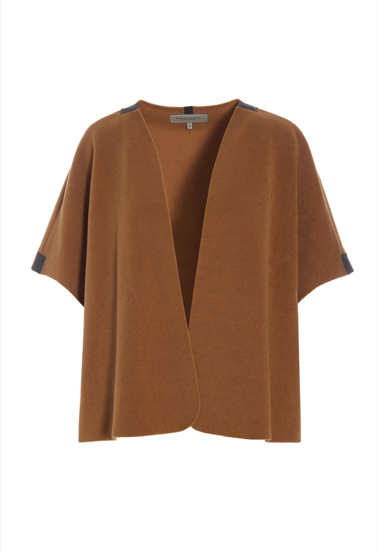 Henriette Steffensen  VEST 7174/Rust