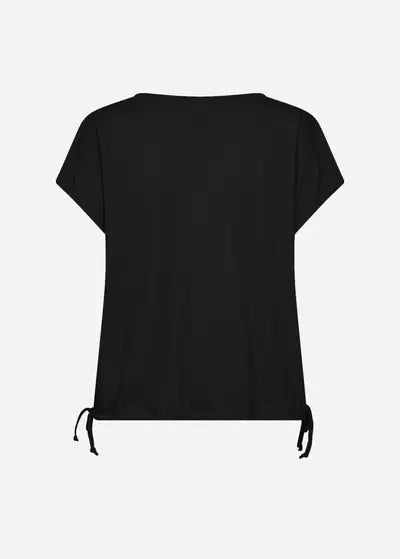 Soya Concept SC-DERBY 33 T-SHIRT BLACK