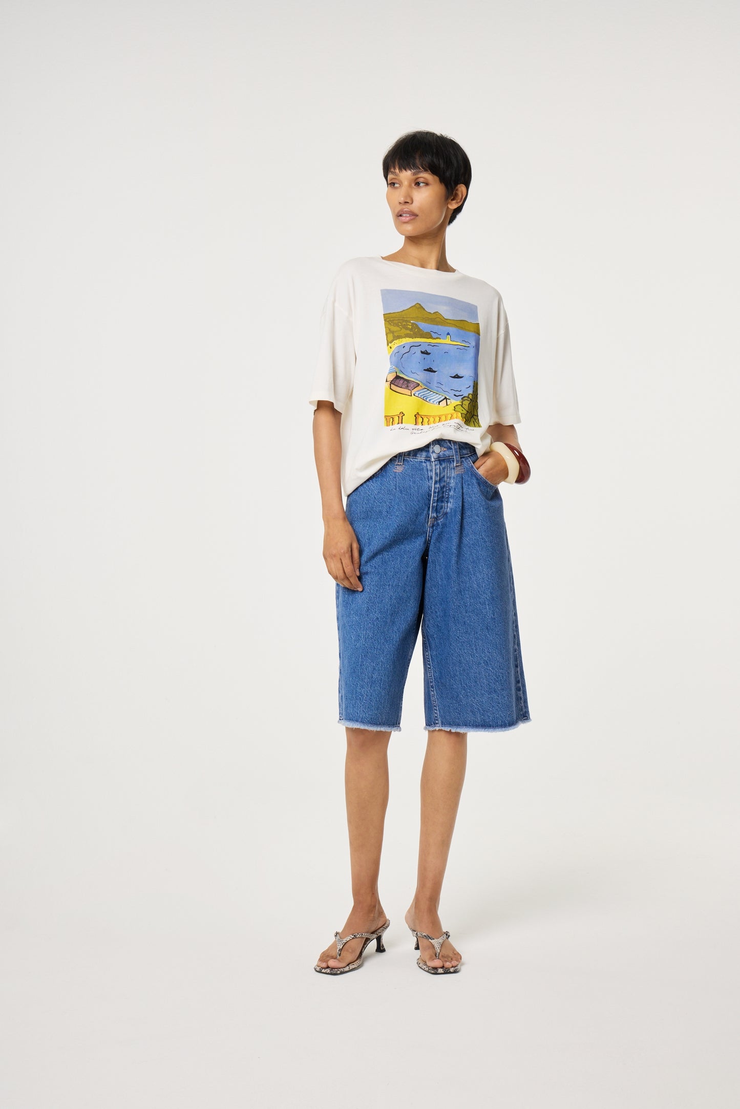 Fabienne Steve T-shirt