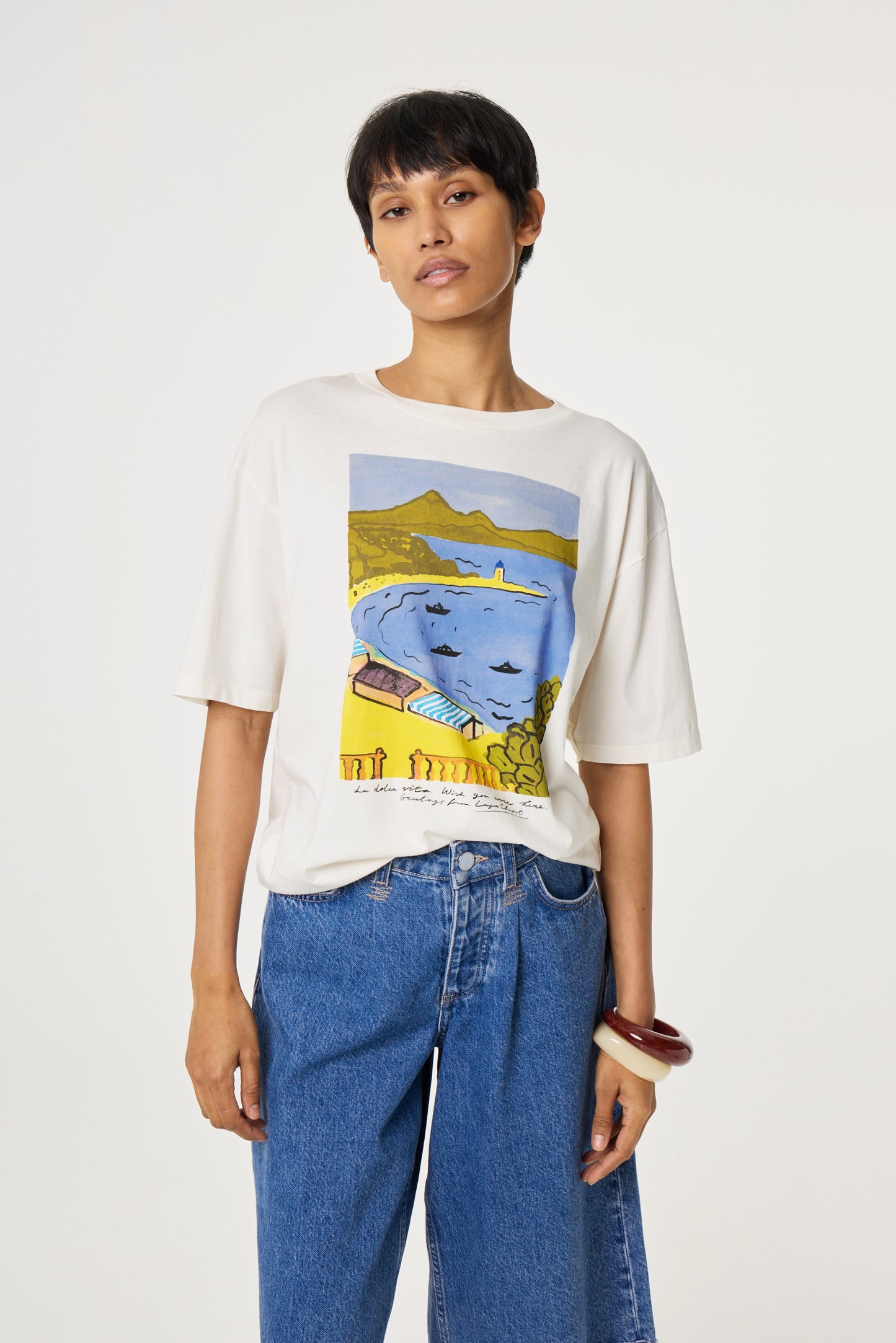 Fabienne Steve T-shirt