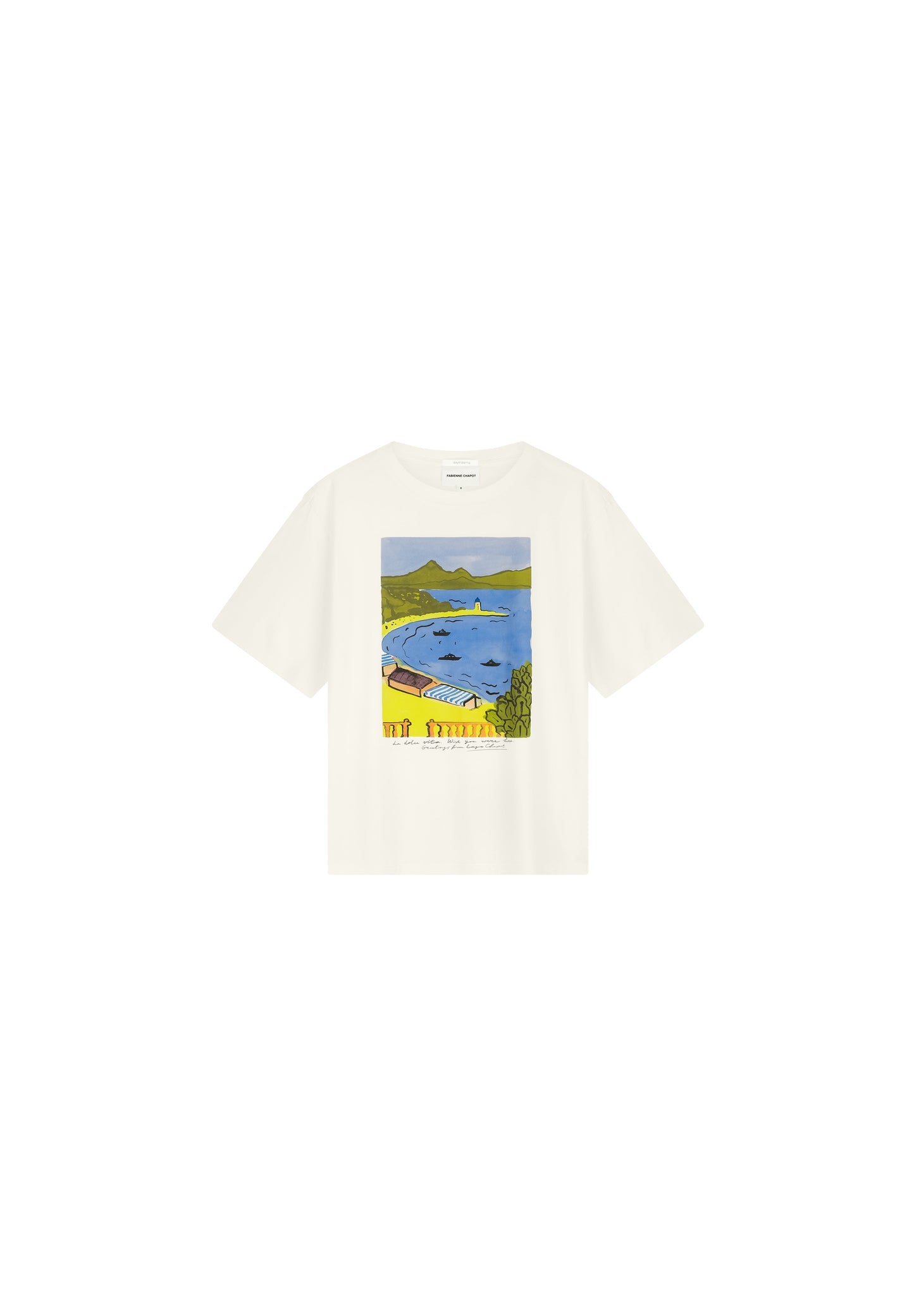 Fabienne Steve T-shirt