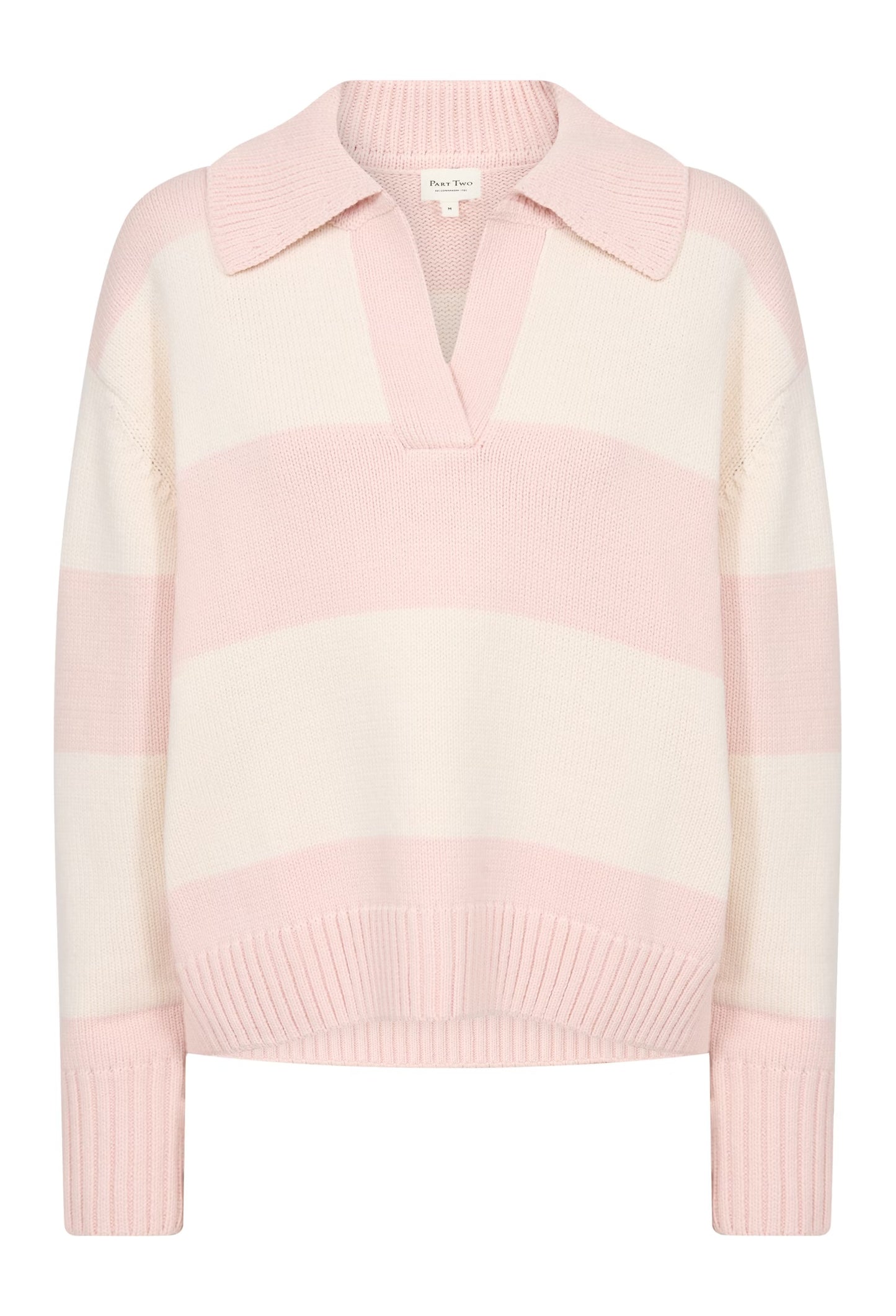 Part Two ElindaPW Knitted sweater