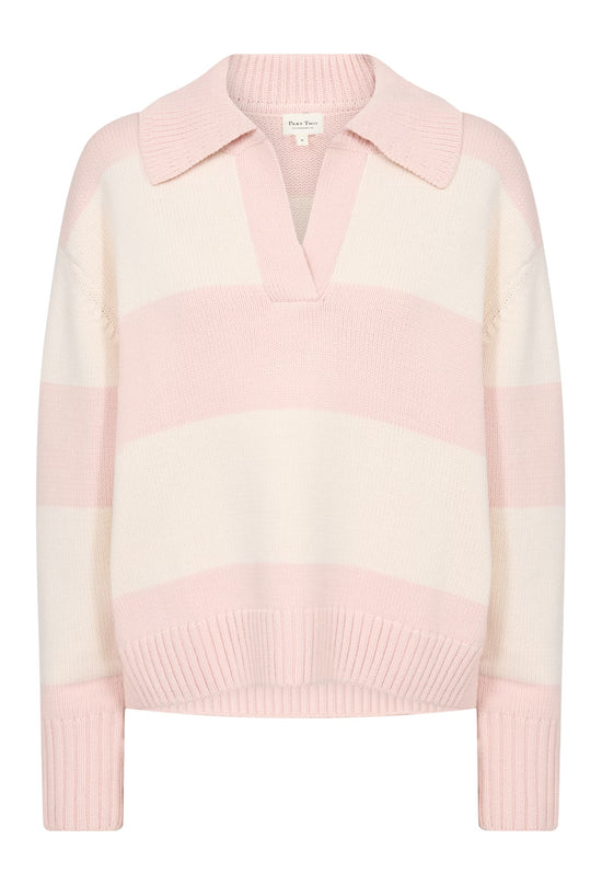 Load image into Gallery viewer, Part Two ElindaPW Knitted sweater
