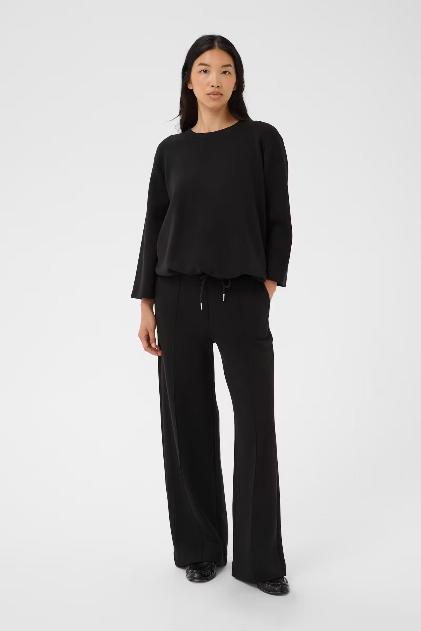 Part Two ChelseyPW Sweatshirt Black