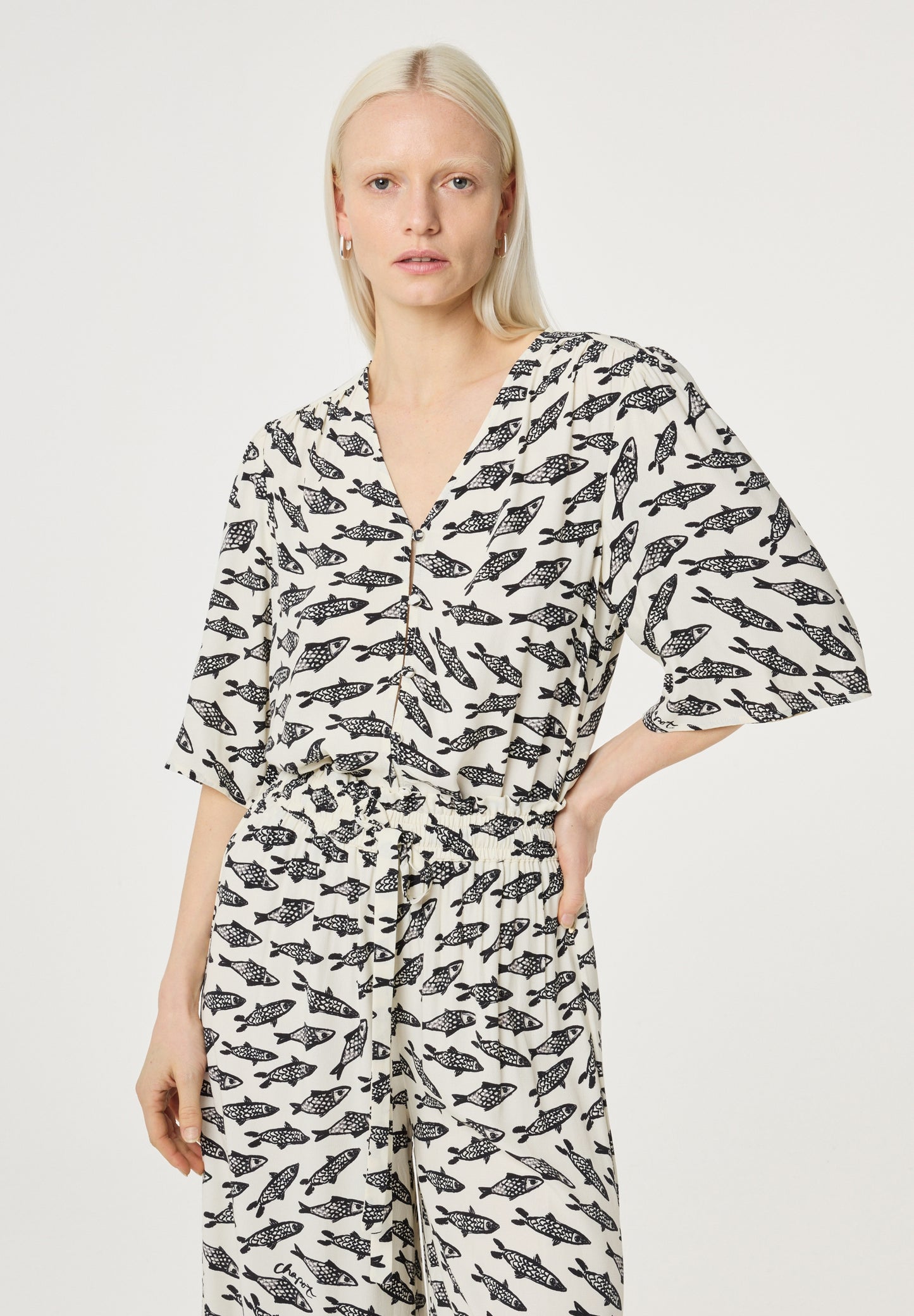 Fabienne Starlet Blouse