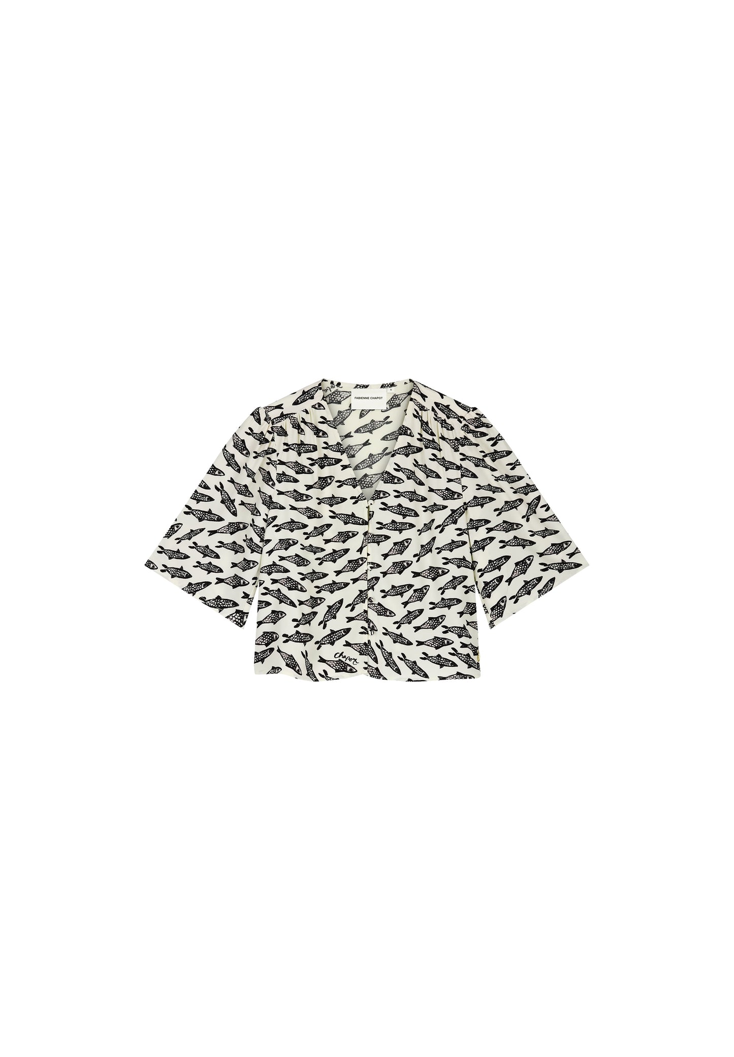 Fabienne Starlet Blouse