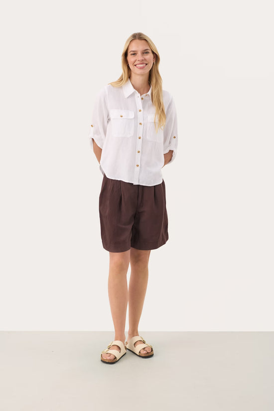 Part Two RayaniPW Shirt Navy