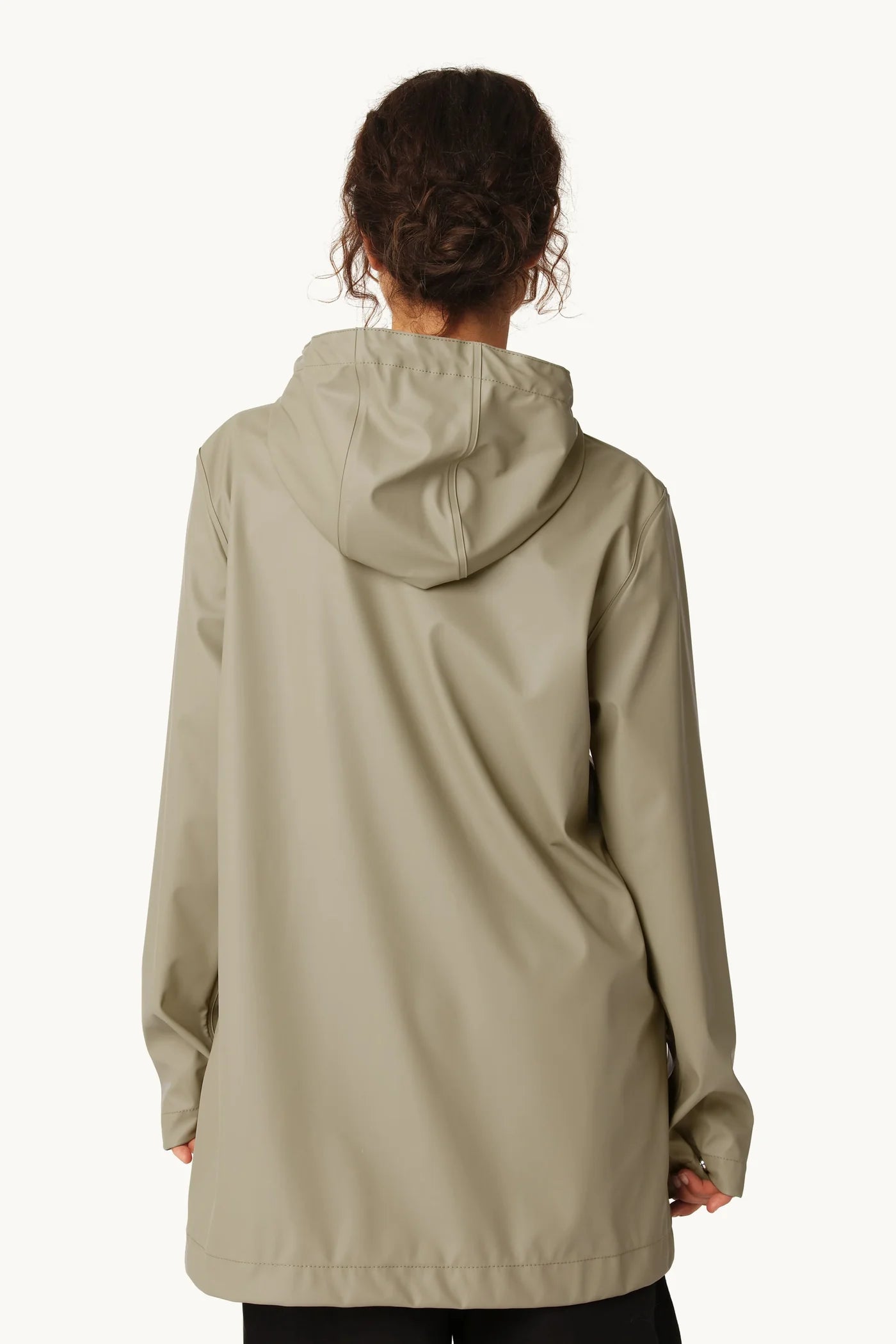 Ilse Jacobsen LIGHT RAINCOAT - CORIANDER