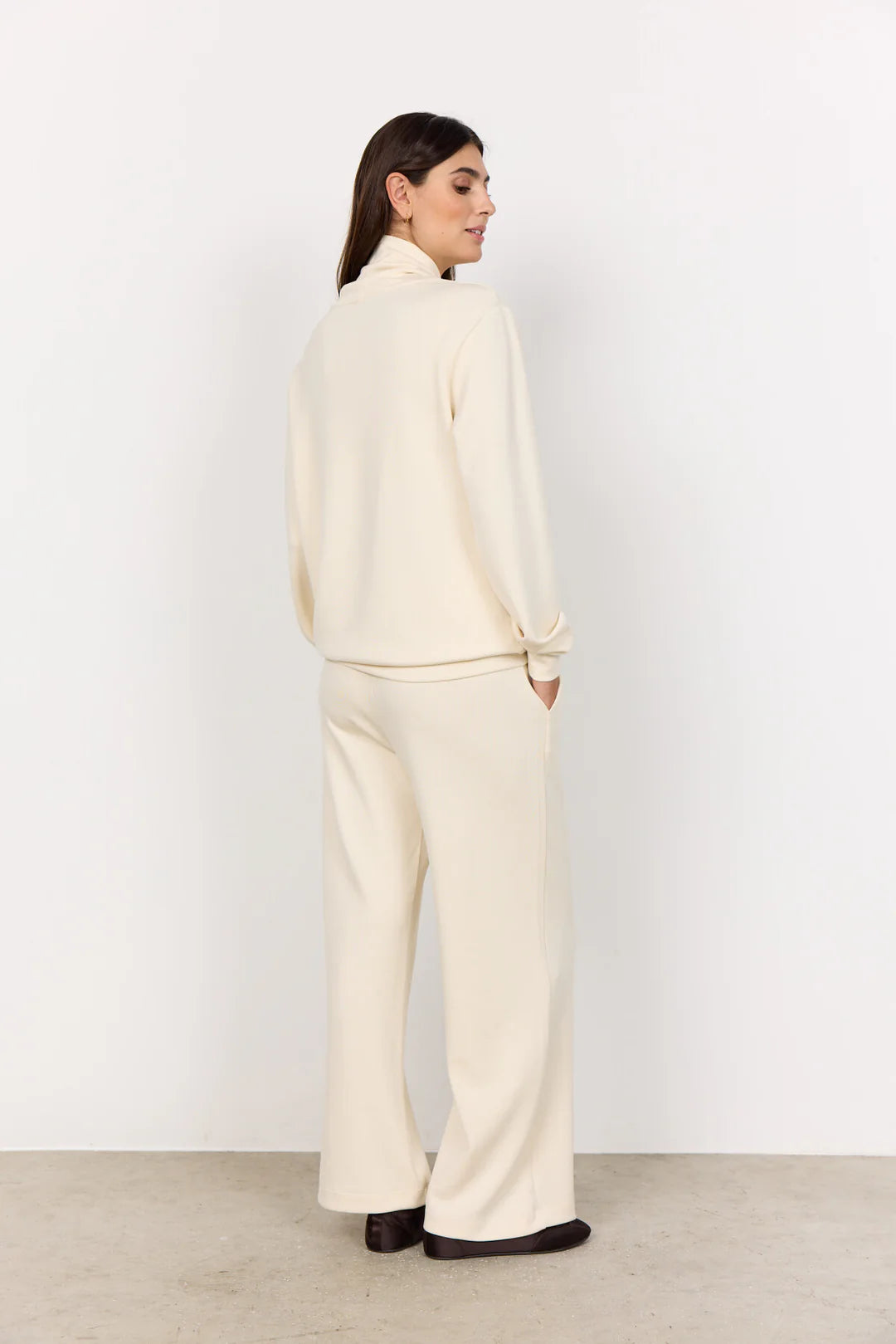 Soya Concept SC-BANU 217 SWEATSHIRT CREAM