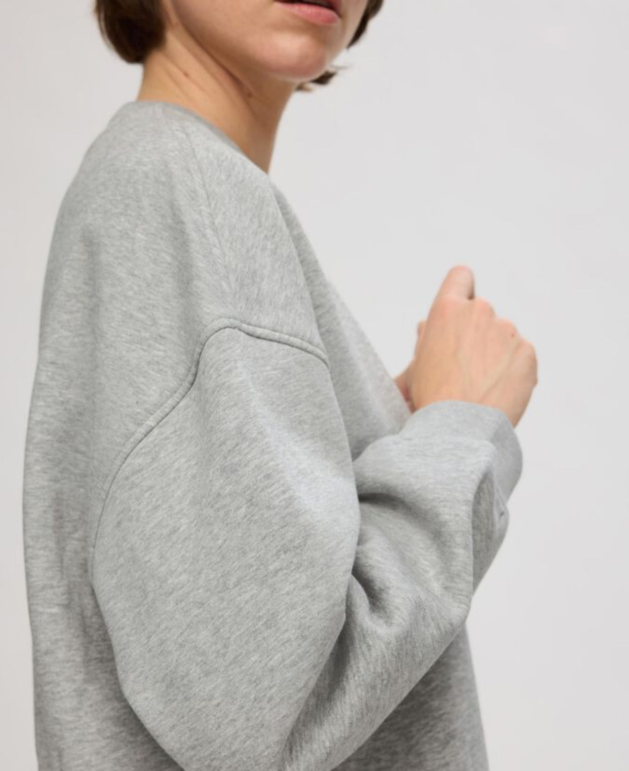 Selected/Femme LONG SWEATSHIRT