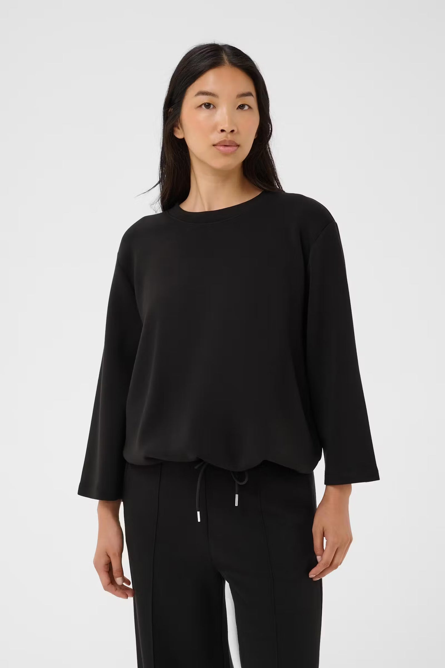 Part Two ChelseyPW Sweatshirt Black
