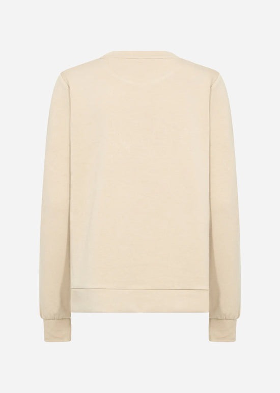 Soya Concept SC-BANU 287 SWEATSHIRT SAND