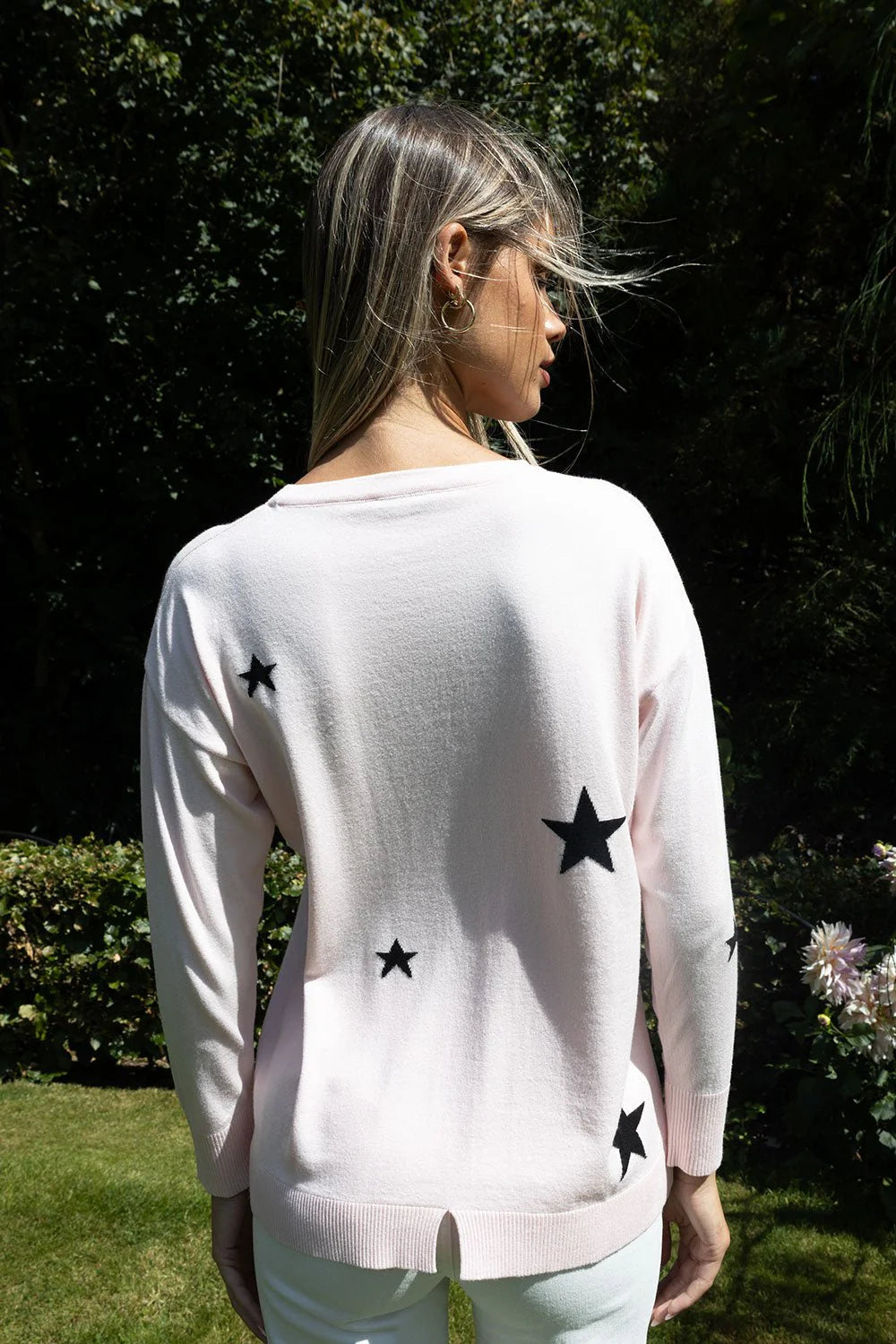 No2mor0  Bari Star Knit