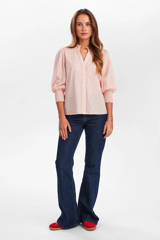 Load image into Gallery viewer, Numph NUSALA SHIRT - Geranium
