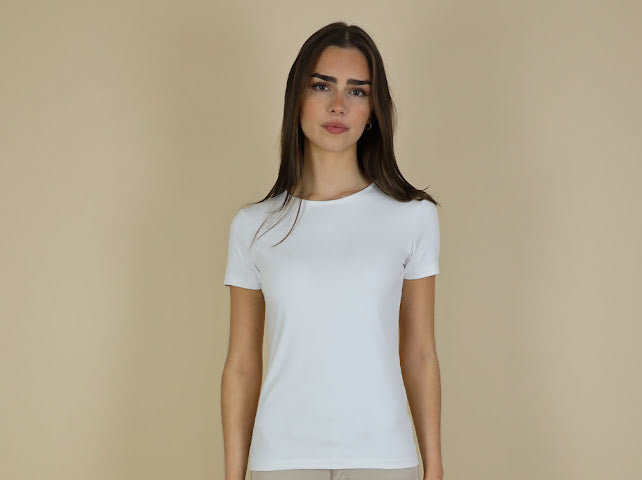 No2mor0 Unity 3/4 Tencel Trouser - 25" Leg/Dark Taupe