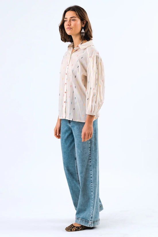 Lollys Laundry  HeidiLL Shirt 3/4