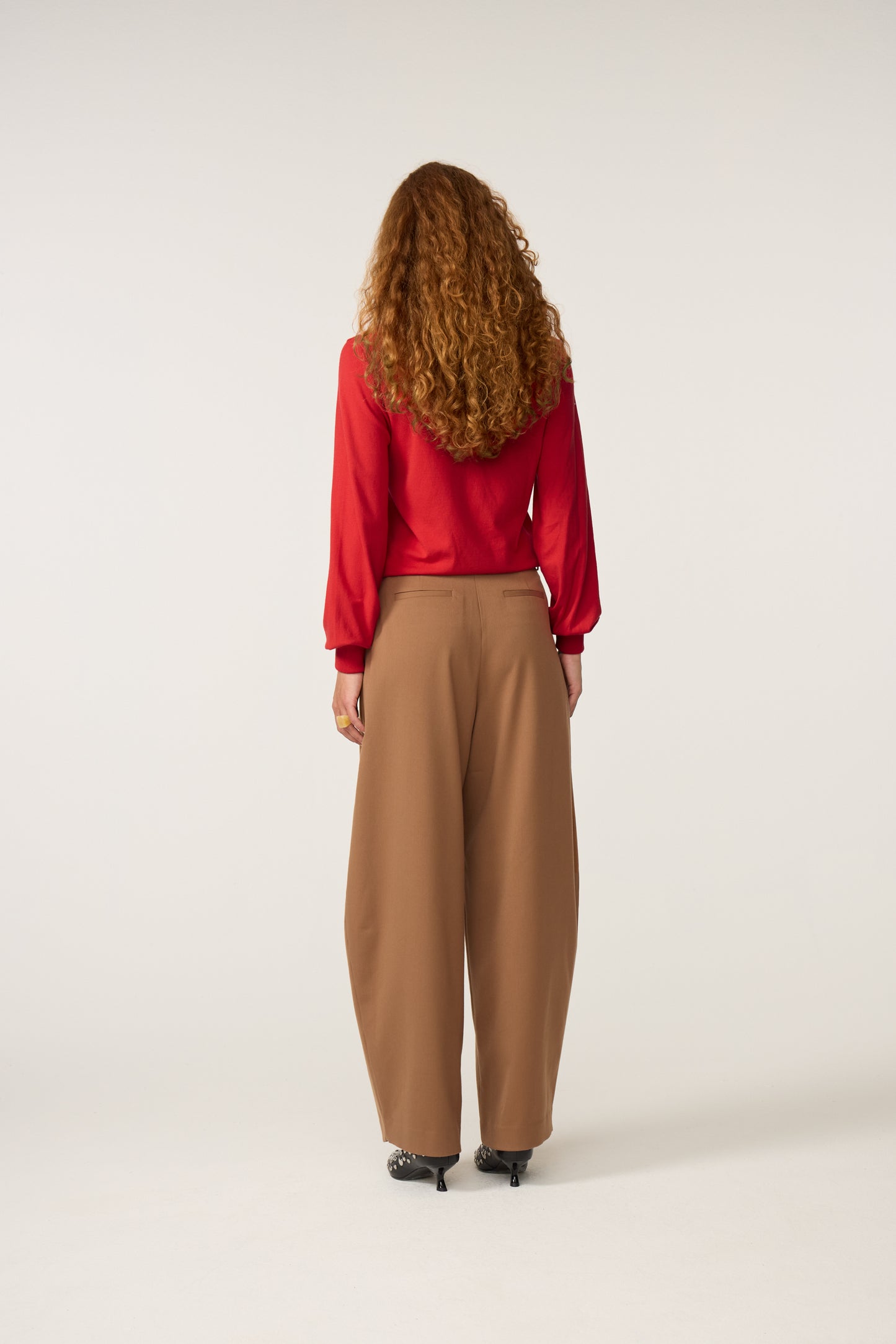 Fabienne Chapot Molly Cuff Pullover