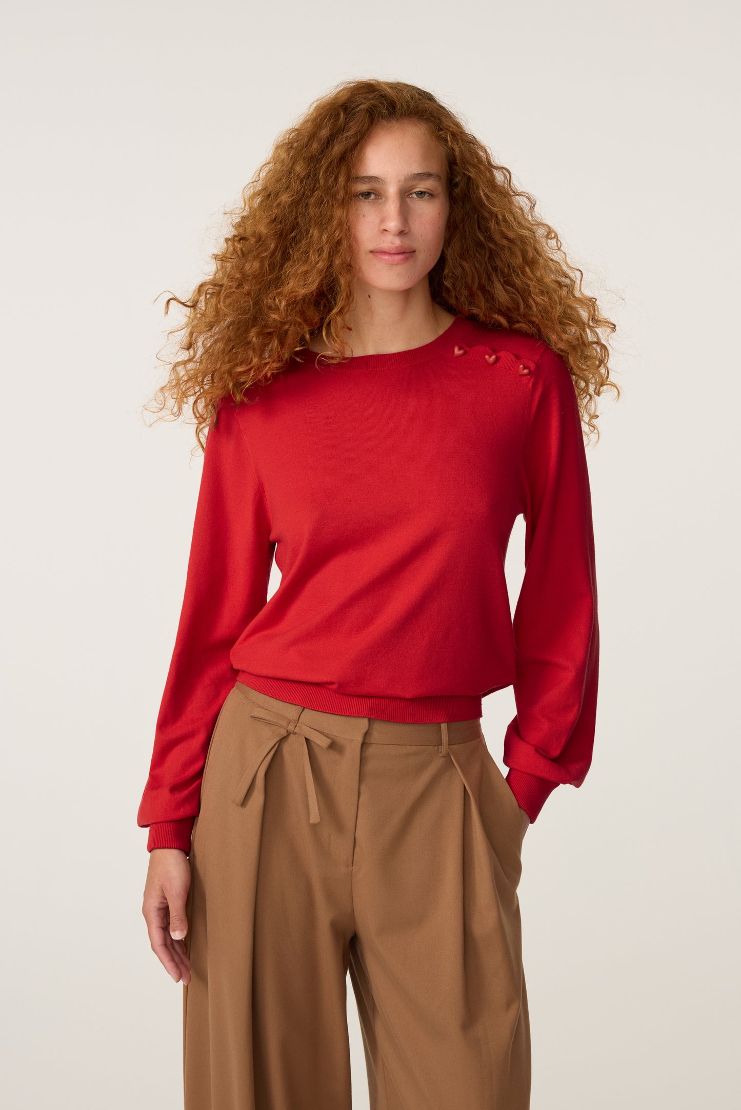 Fabienne Chapot Molly Cuff Pullover